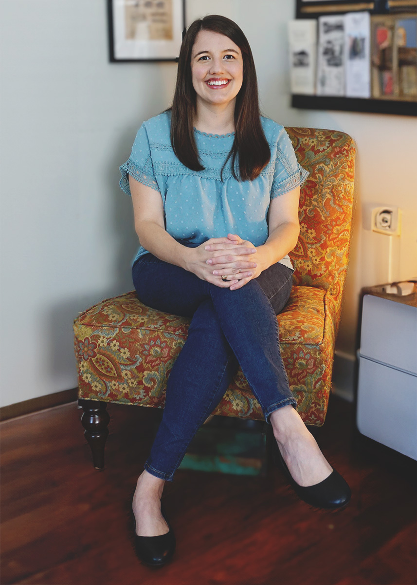Kirsti Reese, MA, LPC-S, LCDC, PMH-C, RPT-S, CCTP is a key member of the team at Thrive Therapy Houston
